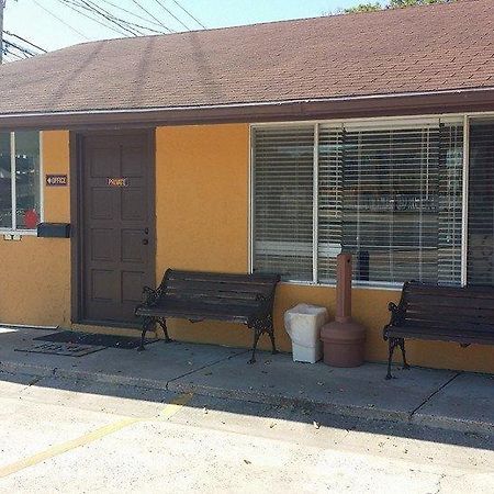 Cooks Motel Panama City Beach Zewnętrze zdjęcie