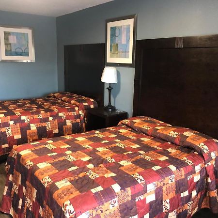 Cooks Motel Panama City Beach Zewnętrze zdjęcie