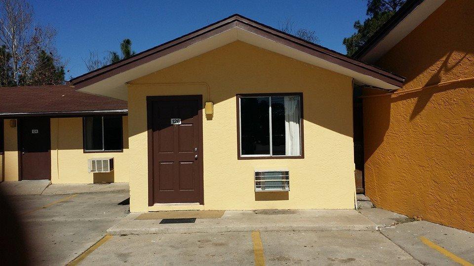 Cooks Motel Panama City Beach Zewnętrze zdjęcie