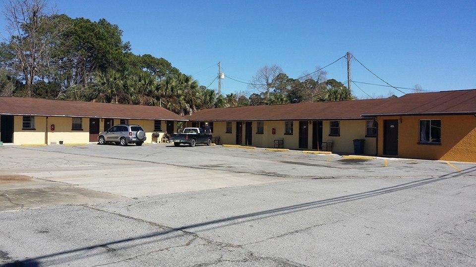 Cooks Motel Panama City Beach Zewnętrze zdjęcie