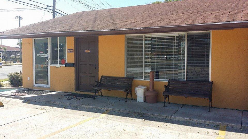 Cooks Motel Panama City Beach Zewnętrze zdjęcie