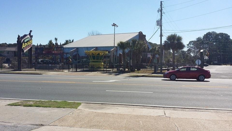 Cooks Motel Panama City Beach Zewnętrze zdjęcie