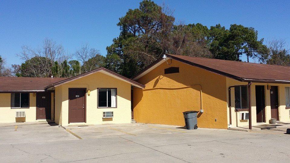 Cooks Motel Panama City Beach Zewnętrze zdjęcie