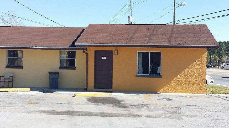 Cooks Motel Panama City Beach Zewnętrze zdjęcie