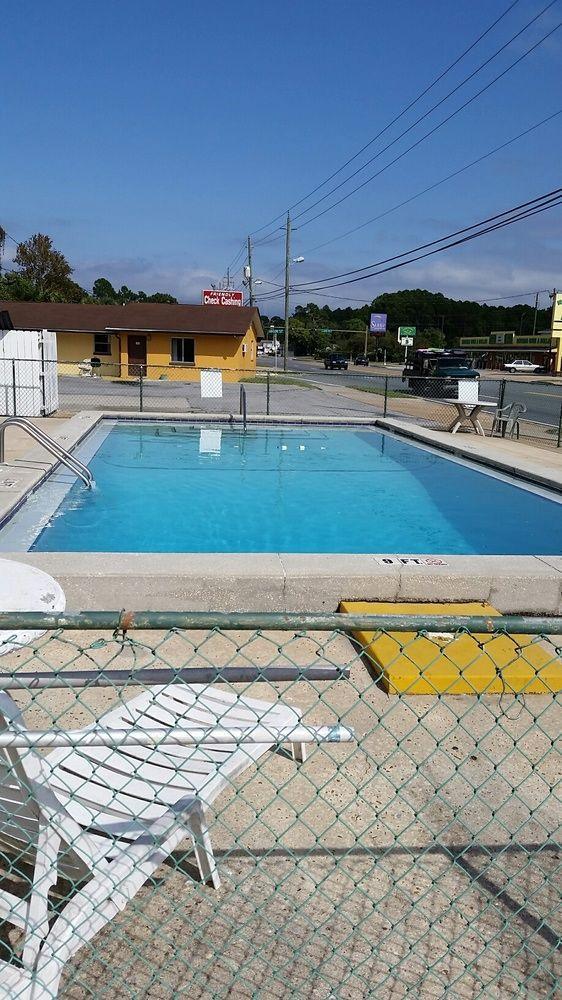 Cooks Motel Panama City Beach Zewnętrze zdjęcie