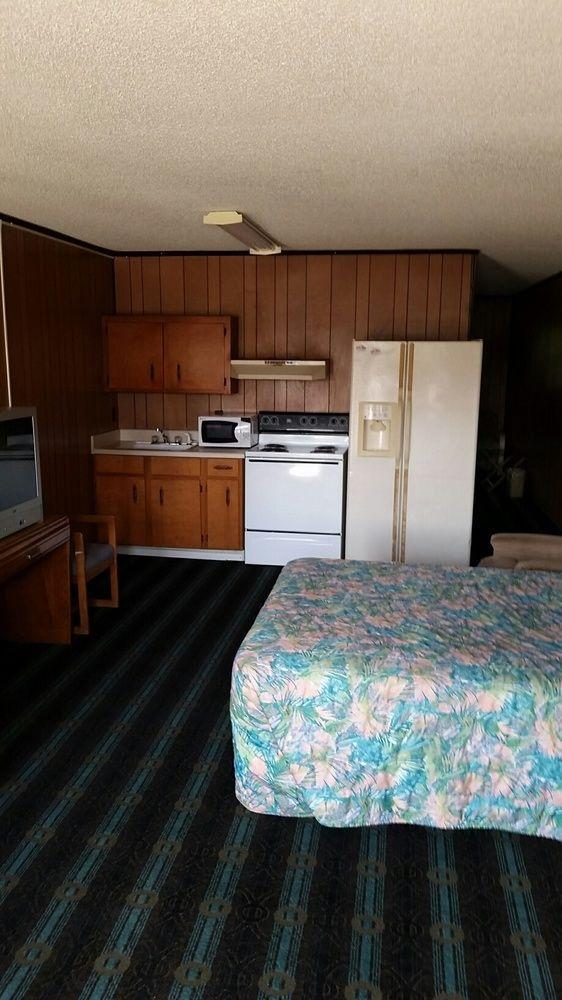 Cooks Motel Panama City Beach Zewnętrze zdjęcie