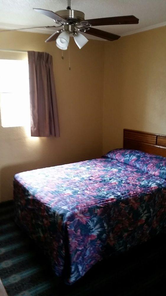 Cooks Motel Panama City Beach Zewnętrze zdjęcie