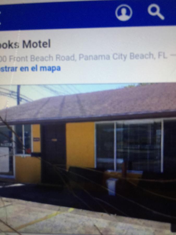 Cooks Motel Panama City Beach Zewnętrze zdjęcie