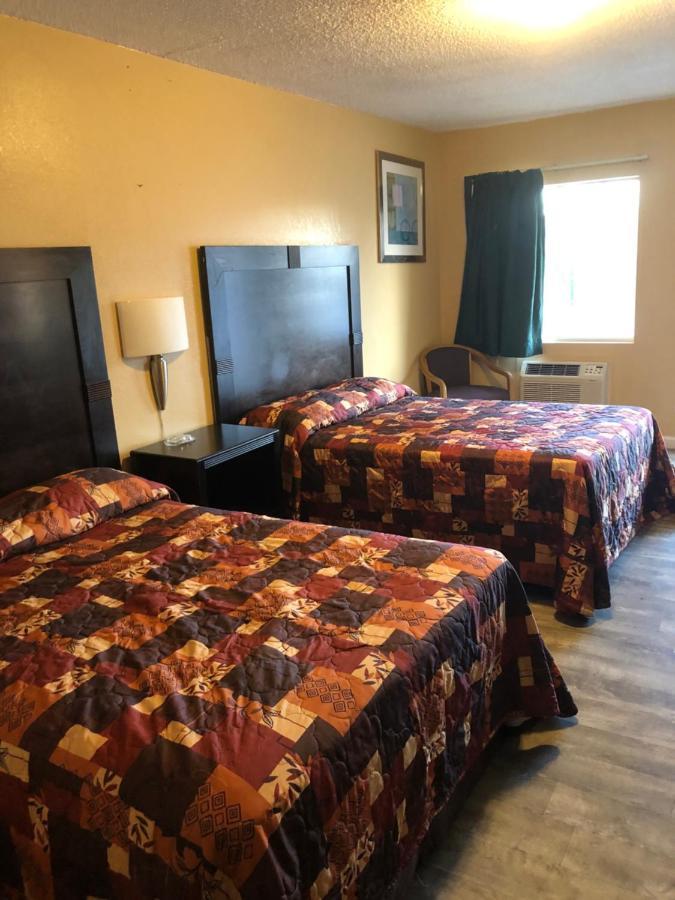 Cooks Motel Panama City Beach Zewnętrze zdjęcie
