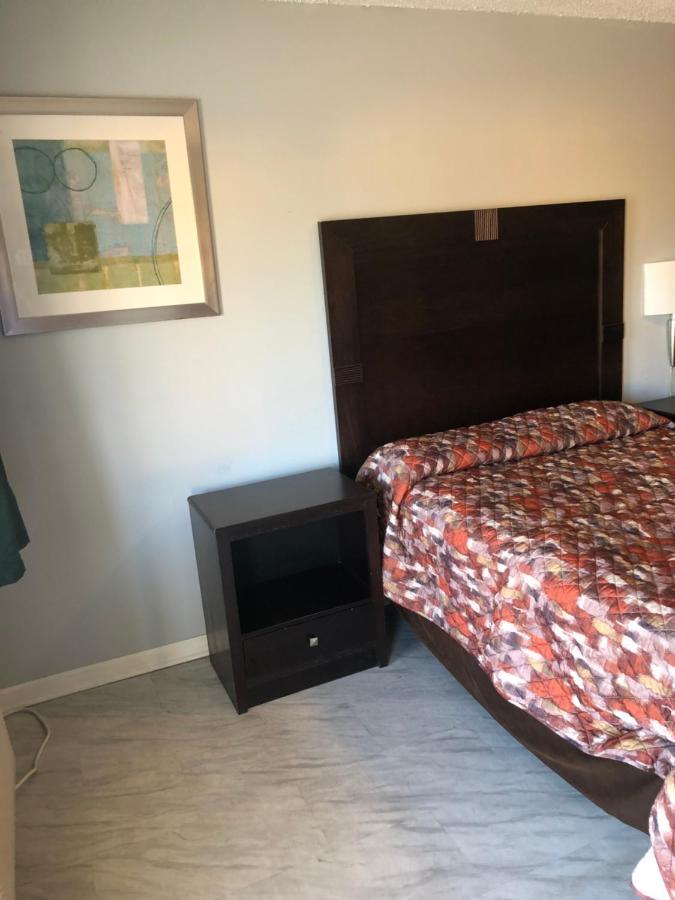 Cooks Motel Panama City Beach Zewnętrze zdjęcie