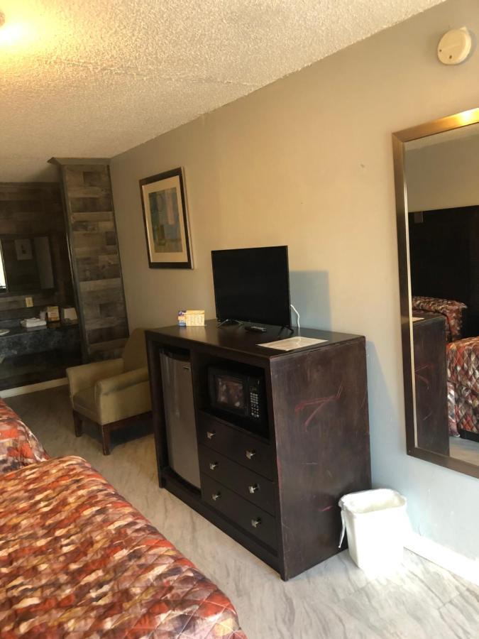 Cooks Motel Panama City Beach Zewnętrze zdjęcie