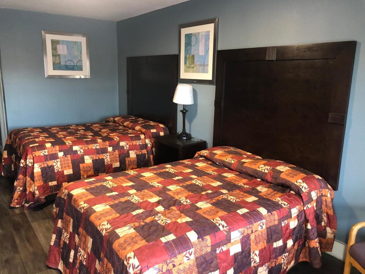 Cooks Motel Panama City Beach Zewnętrze zdjęcie
