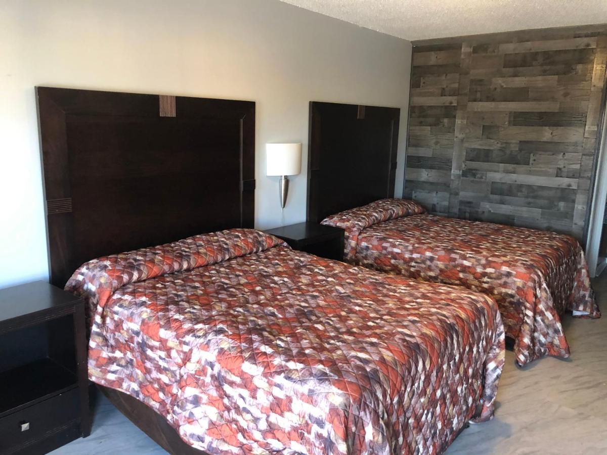 Cooks Motel Panama City Beach Zewnętrze zdjęcie