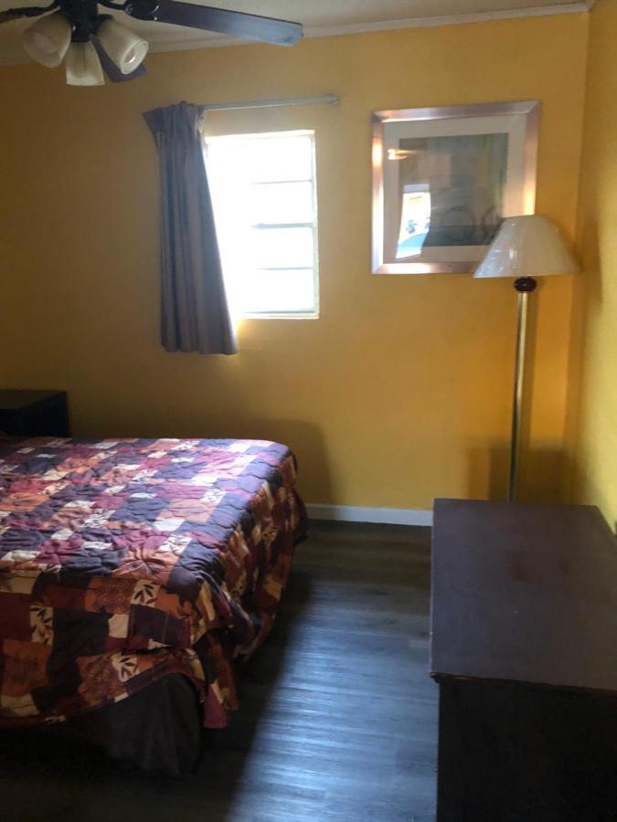 Cooks Motel Panama City Beach Zewnętrze zdjęcie