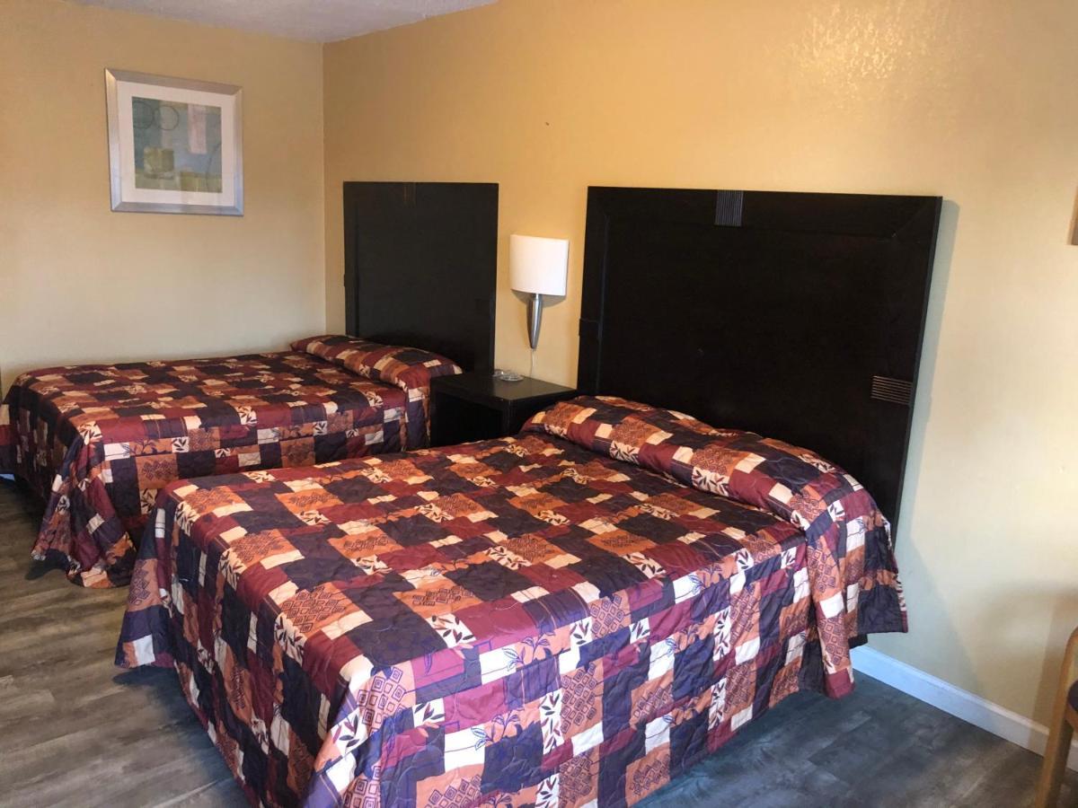 Cooks Motel Panama City Beach Zewnętrze zdjęcie