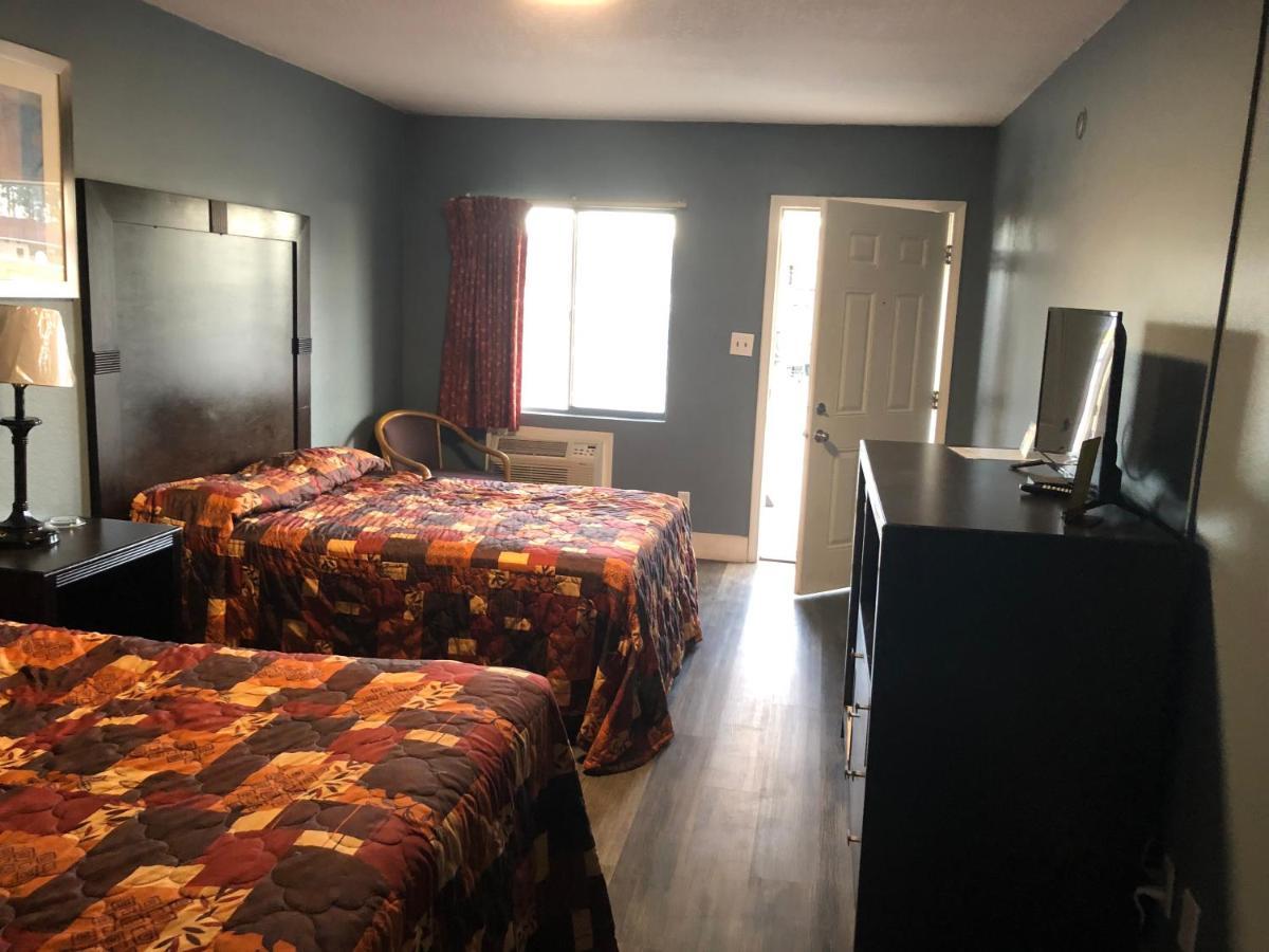 Cooks Motel Panama City Beach Zewnętrze zdjęcie