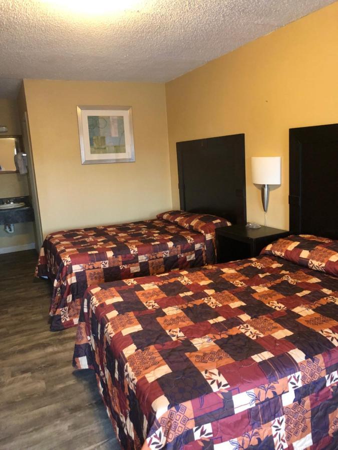 Cooks Motel Panama City Beach Zewnętrze zdjęcie