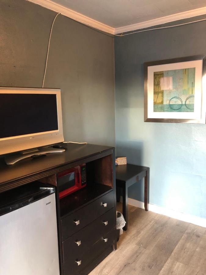 Cooks Motel Panama City Beach Zewnętrze zdjęcie