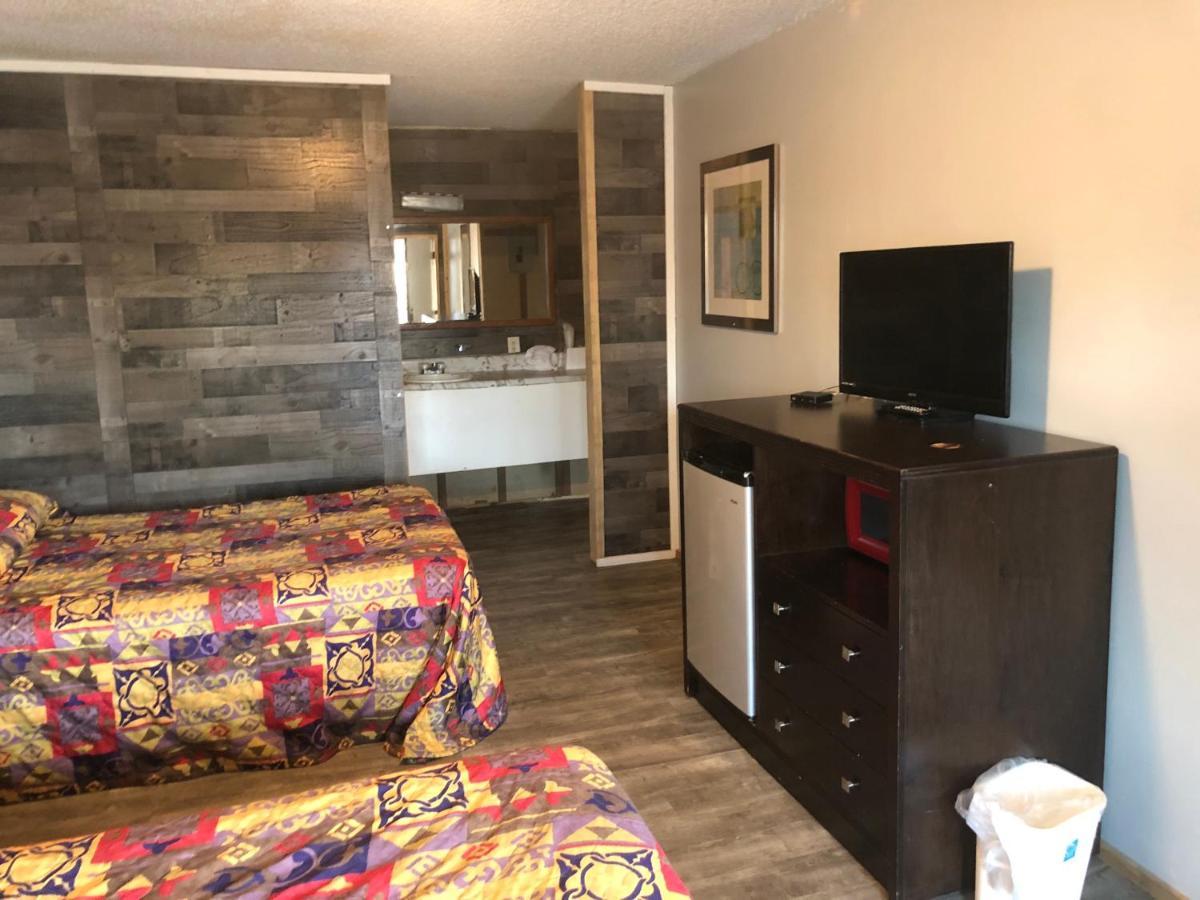 Cooks Motel Panama City Beach Zewnętrze zdjęcie