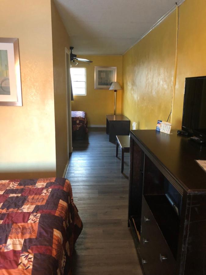 Cooks Motel Panama City Beach Zewnętrze zdjęcie