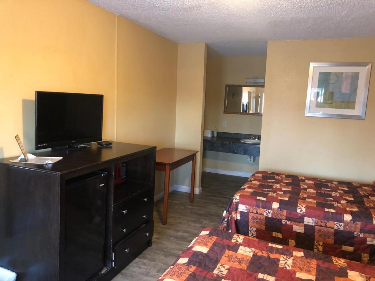 Cooks Motel Panama City Beach Zewnętrze zdjęcie