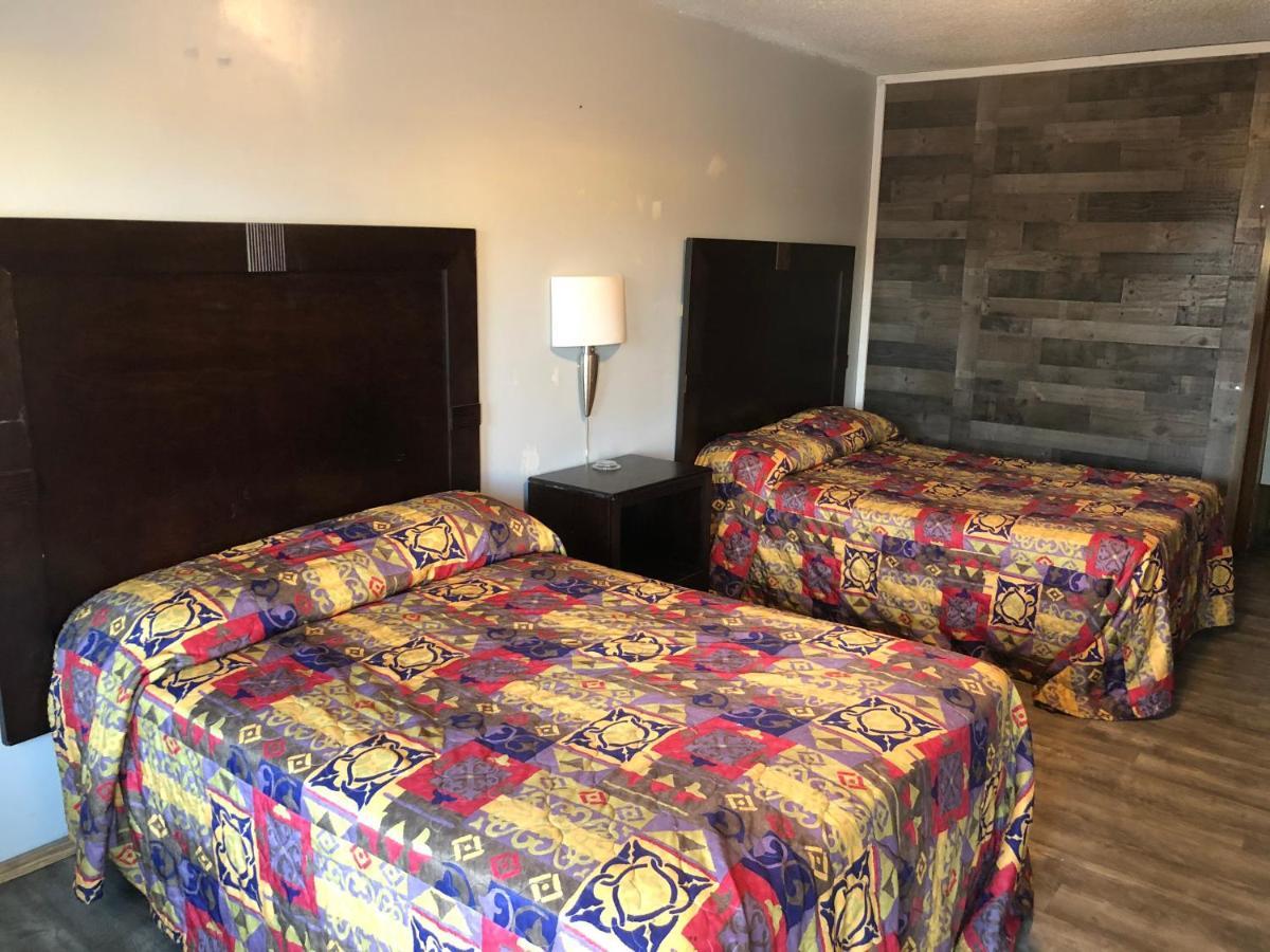Cooks Motel Panama City Beach Zewnętrze zdjęcie
