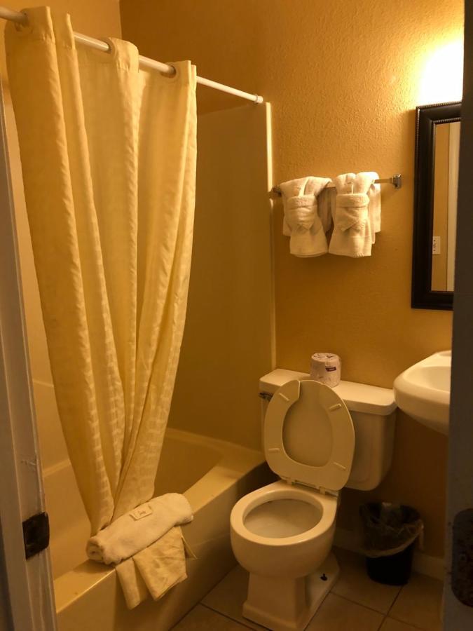 Cooks Motel Panama City Beach Zewnętrze zdjęcie