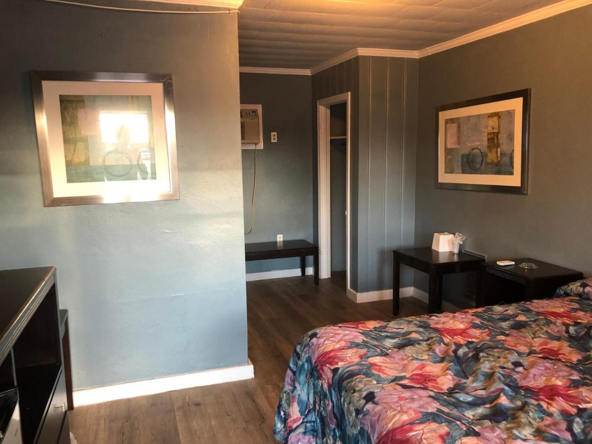 Cooks Motel Panama City Beach Zewnętrze zdjęcie