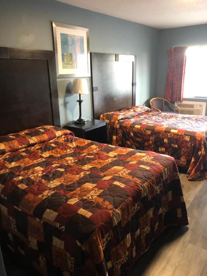 Cooks Motel Panama City Beach Zewnętrze zdjęcie