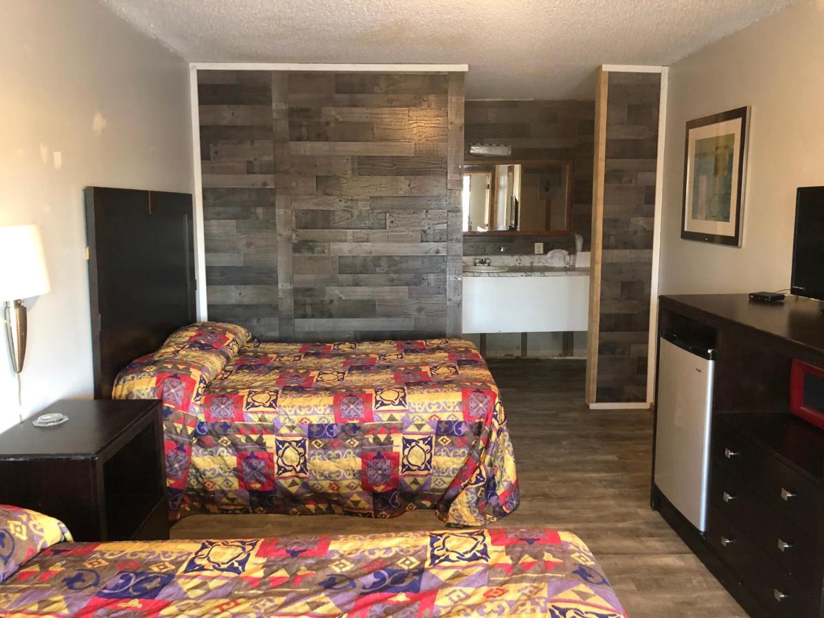 Cooks Motel Panama City Beach Zewnętrze zdjęcie