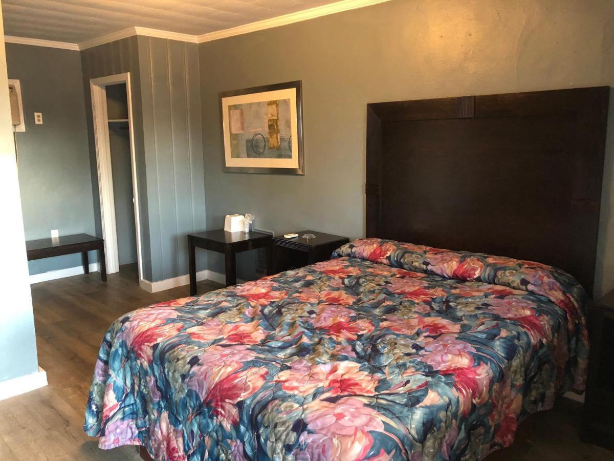 Cooks Motel Panama City Beach Zewnętrze zdjęcie