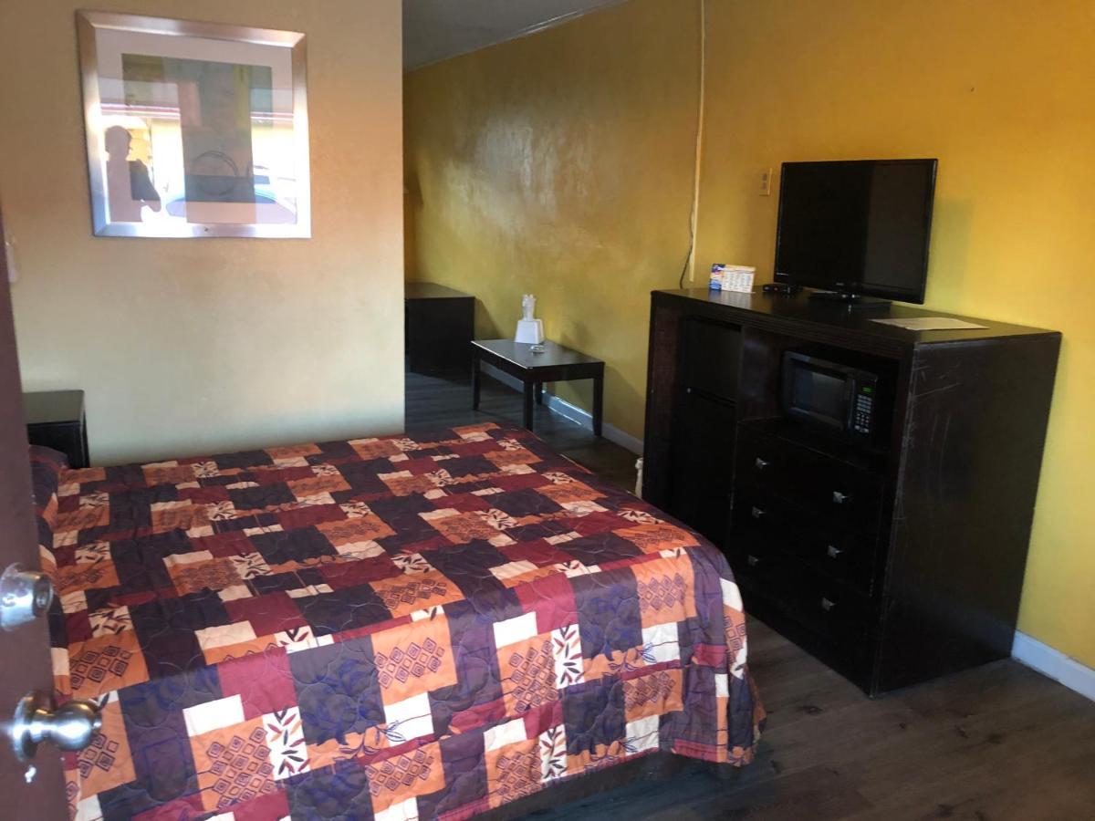 Cooks Motel Panama City Beach Zewnętrze zdjęcie