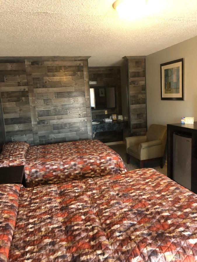 Cooks Motel Panama City Beach Zewnętrze zdjęcie