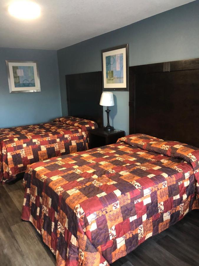 Cooks Motel Panama City Beach Zewnętrze zdjęcie