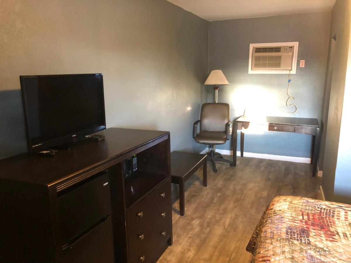 Cooks Motel Panama City Beach Zewnętrze zdjęcie